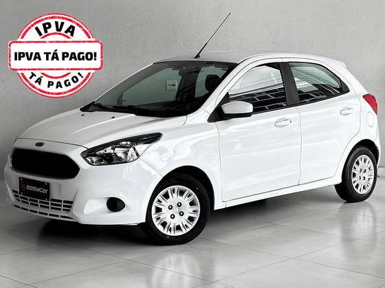 FORD KA 1.0 TI-VCT FLEX SE MANUAL